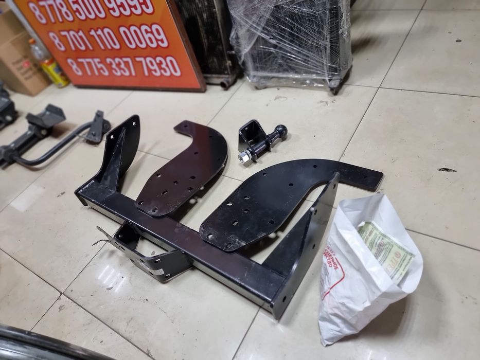 Фаркоп на газель BOSAL