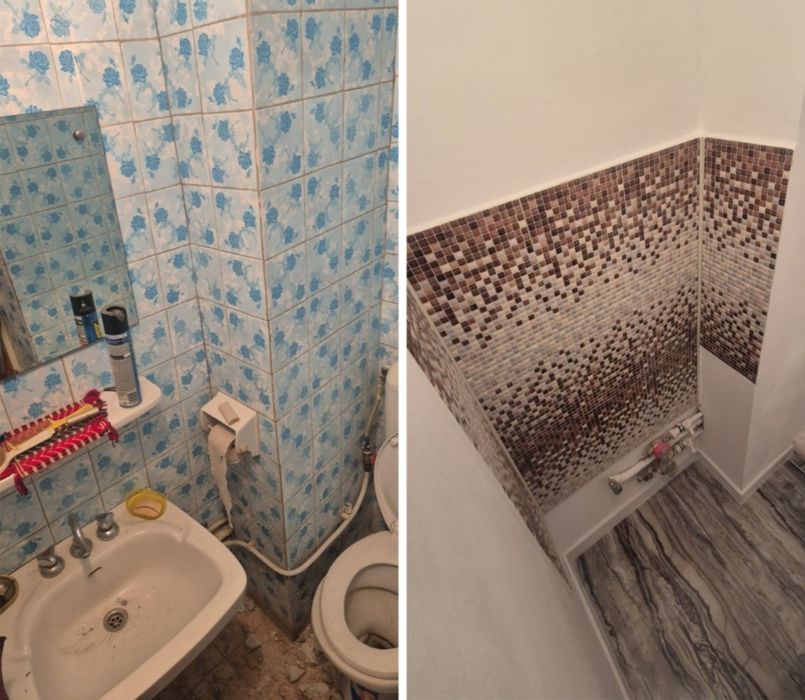 Amenajari interioare / Constructii / Renovari interioare si exterioare - meserias // constructor