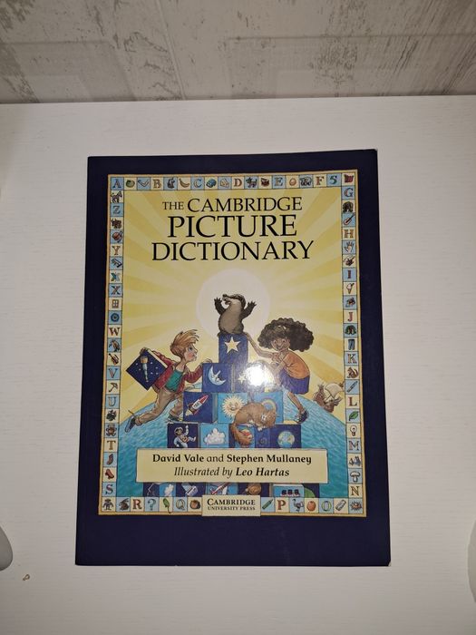 The Cambridge Picture Dictionary