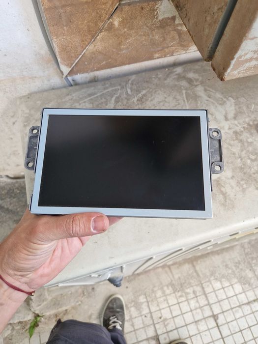 Дисплей за навигация NG4 citroen c5 III x7  navigation cd ситроен ц5