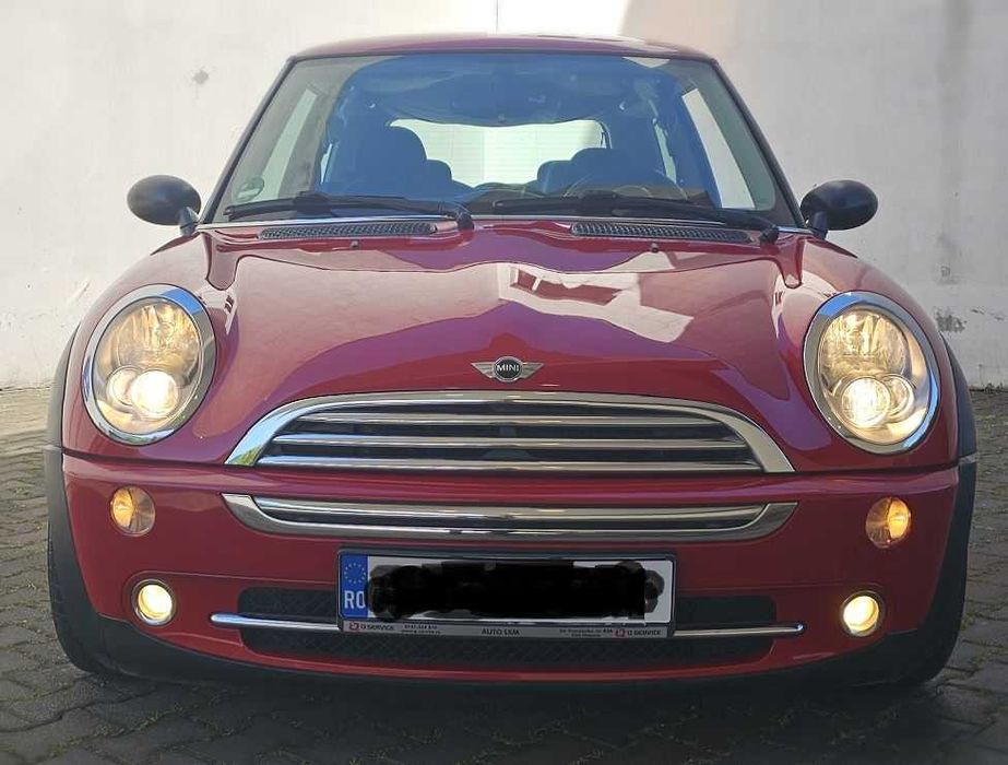 MINI ONE 1.6i R50 Automat | Stare de Colecție |
