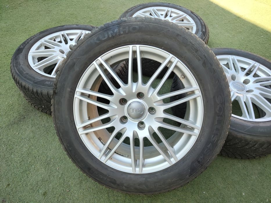 19 5x130 Audi Q7 Vw Touareg лети джанти 5х130