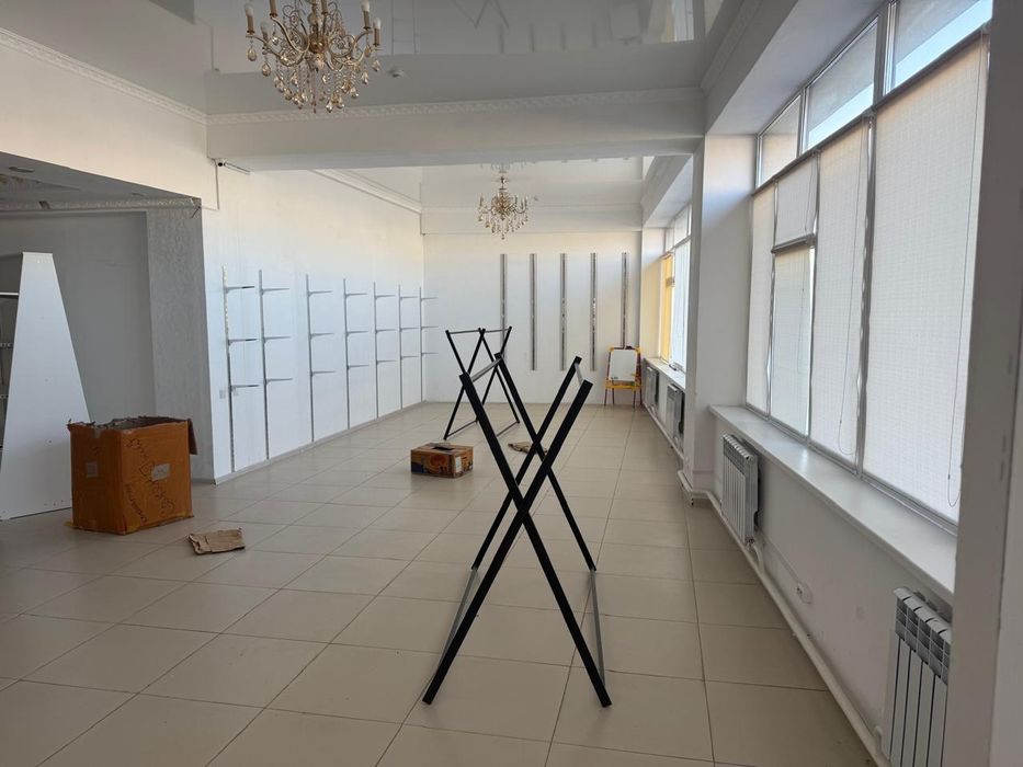 Коммерческое помещение