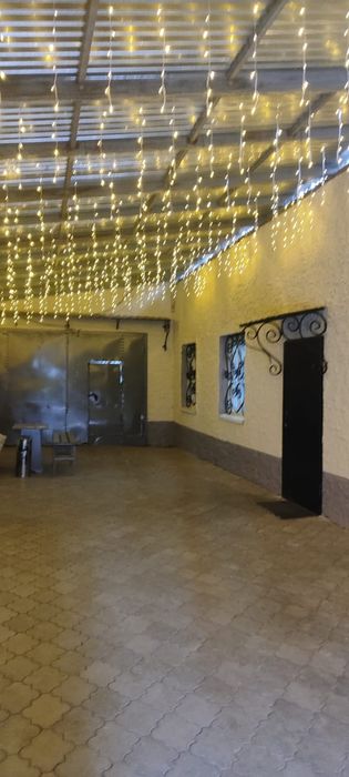 Русская баня на дровах