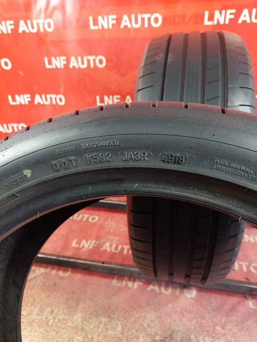 Anvelope de VARA - 225/45/19 - DUNLOP - 7 MM - DOT 4919 RFT !