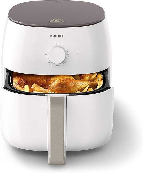 Фритюрник с горещ въздух Philips HD9630