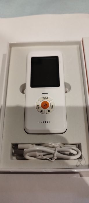 Detector electromagnetic 3 in 1