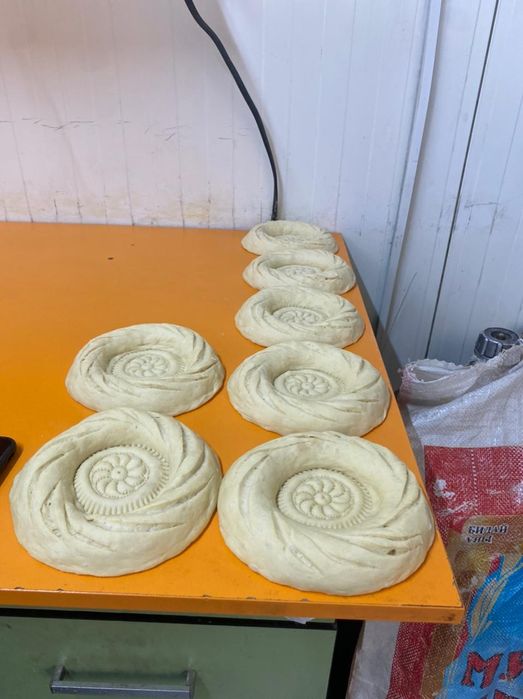 Каба - Чекишь. Тандыр