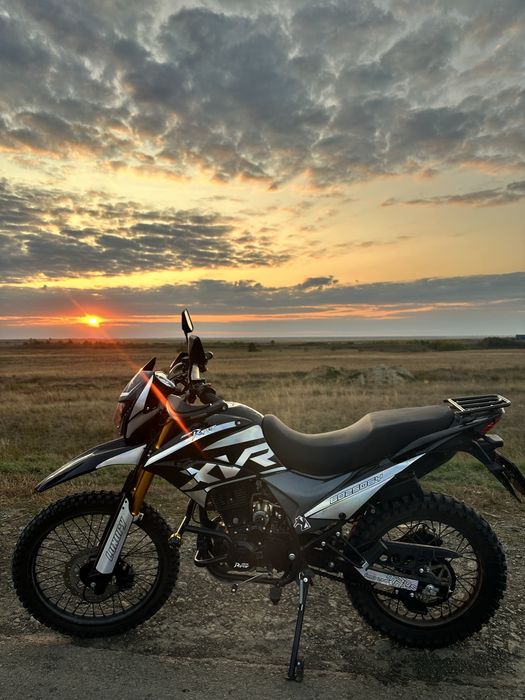 Продам мотоцикл Asian Raptor 250