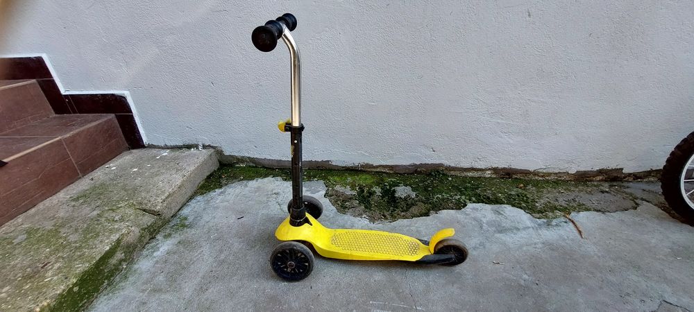 Trotineta B 1 Oxelo, nivel incepator, 2-4 ani
