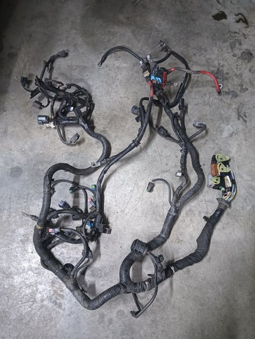 Instalatie Electrica Motor Dpf Volvo V50 Mw, 545 2003 - 2012 D D 4164