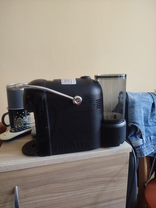 Кафе машина лаваца