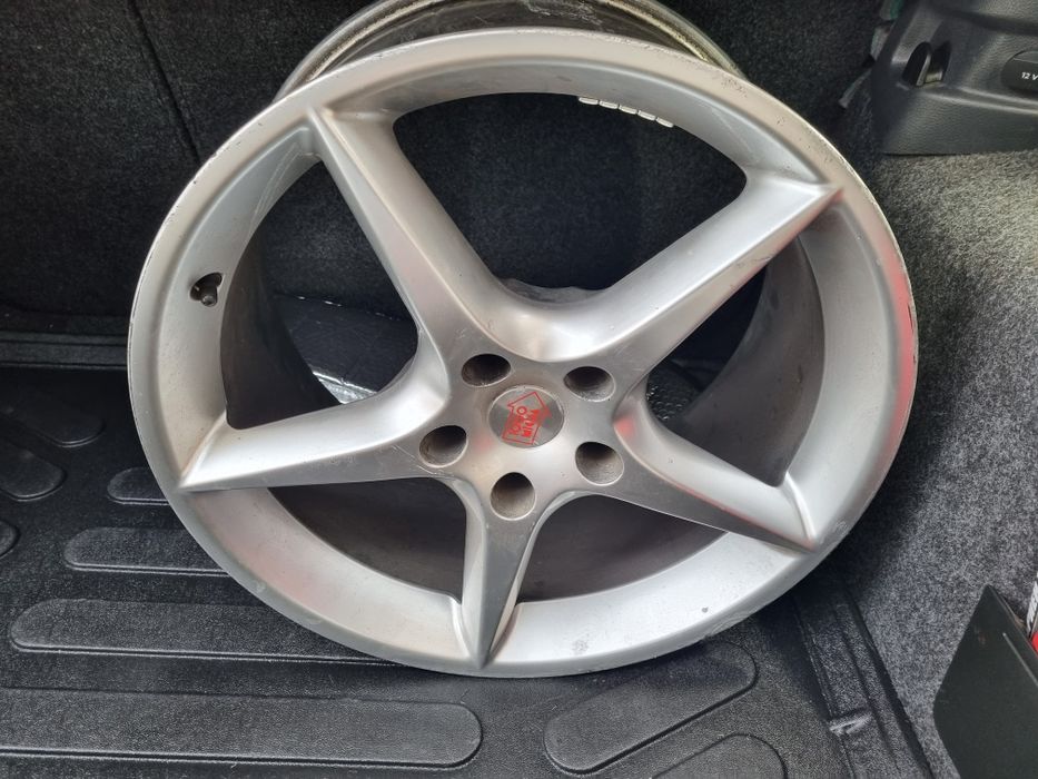 Джанти 18 5 112- 1000 miglia wheels 18
