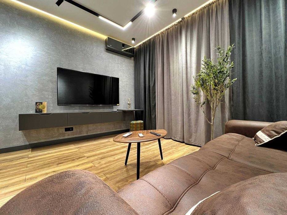 Сдам  2х ком квартиру в центре города на ЖК NRG OYBEK 2/9/12 Р1