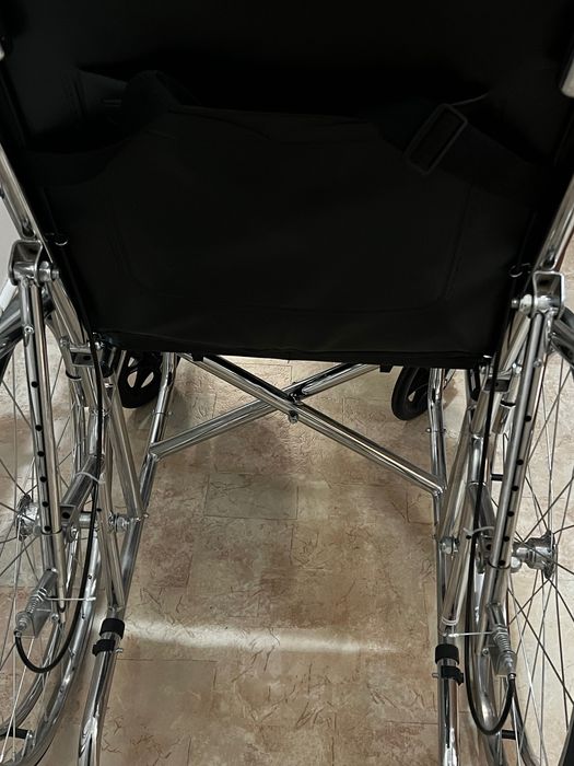 Инвалидная коляска. Инвалидное кресло