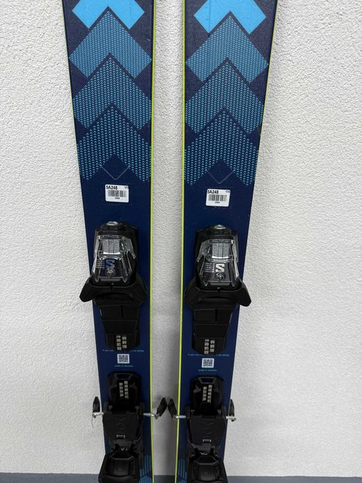 schi black crows serpo L152.3cm