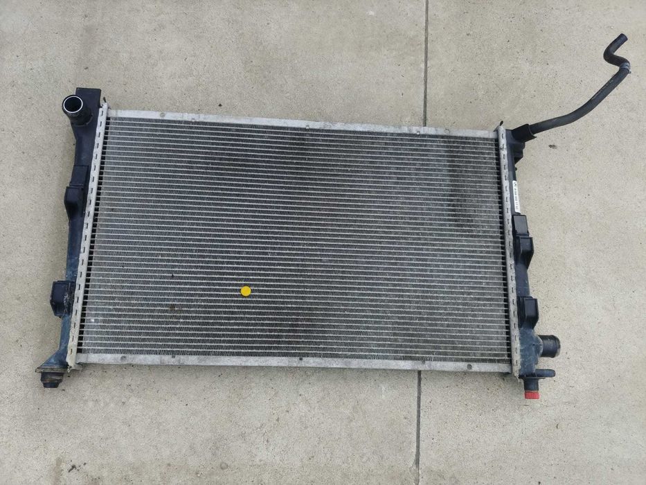 radiator apa  1.7 cdi mercedes a-class w168 a1685001702