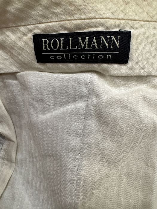 Официален мъжки костюм - сако и панталон - висок клас - италиански