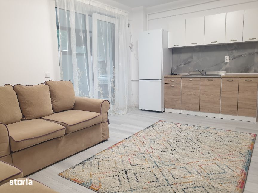 IASI - Valea Lupului -Inchiriere apartament 2 camere + loc de parcare