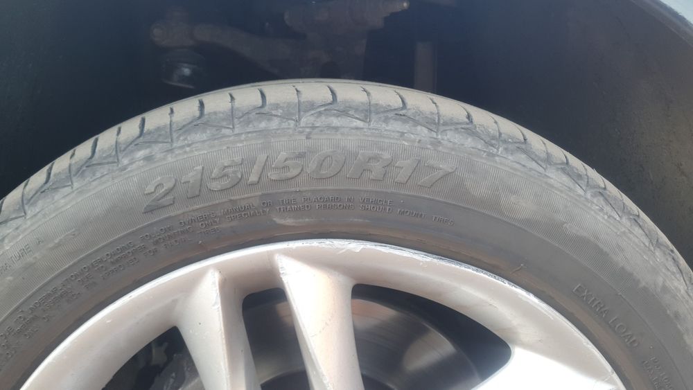Диски ауди 215/50/R17
