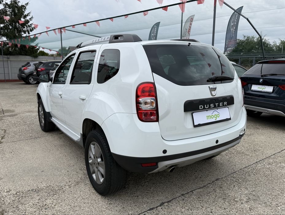 Dacia Duster 1.5 dCi Prestige 2015^ 1.5 Diesel^ Pilot automat^AC^RATE