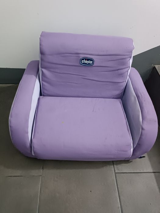 Детское кресло Chicco Twist 3 в 1