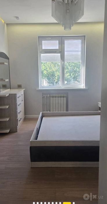 Инвестиция 1% годовых  2-комнатная квартира Яккасарай ор-р ЖК Parisian