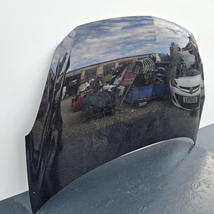 Capota motor Z20R cu defect Opel Corsa D