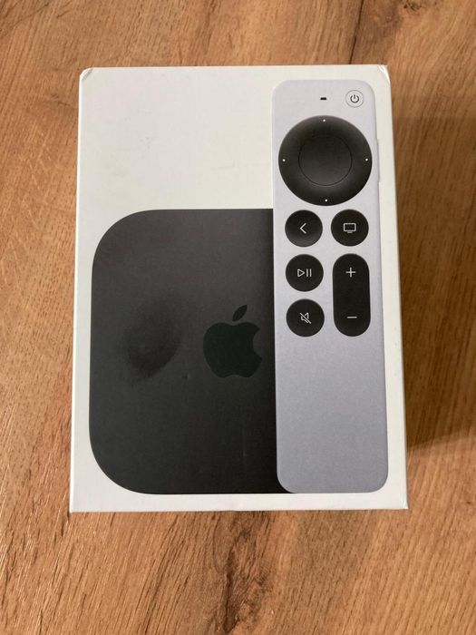 Apple TV 4K WiFi 2022