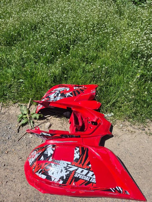 Части за Ямаха Раптор 700