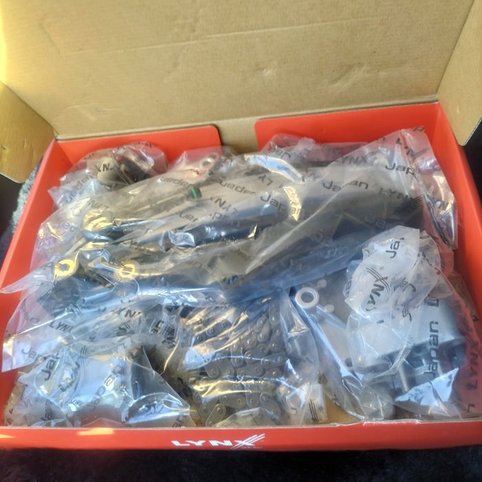 Комплект ГРМ БМВ