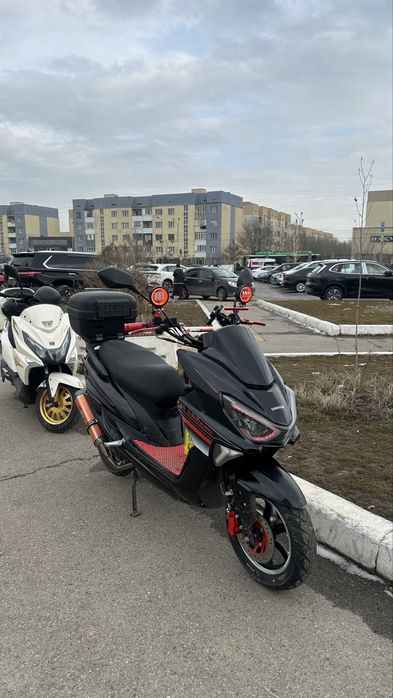 продам мопед макси на учёте