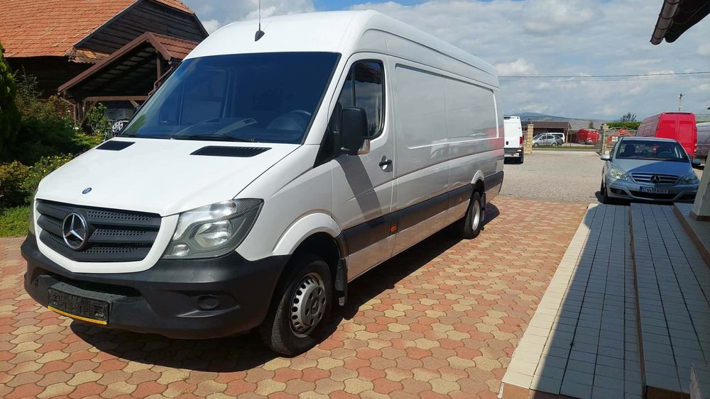Mercedes-Benz Sprinter 516 XXL