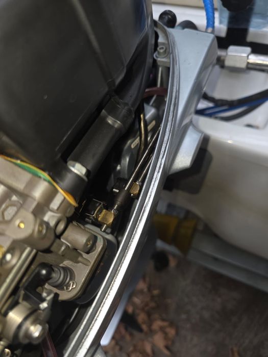 Извън бордови двигател Honda BF10DK2