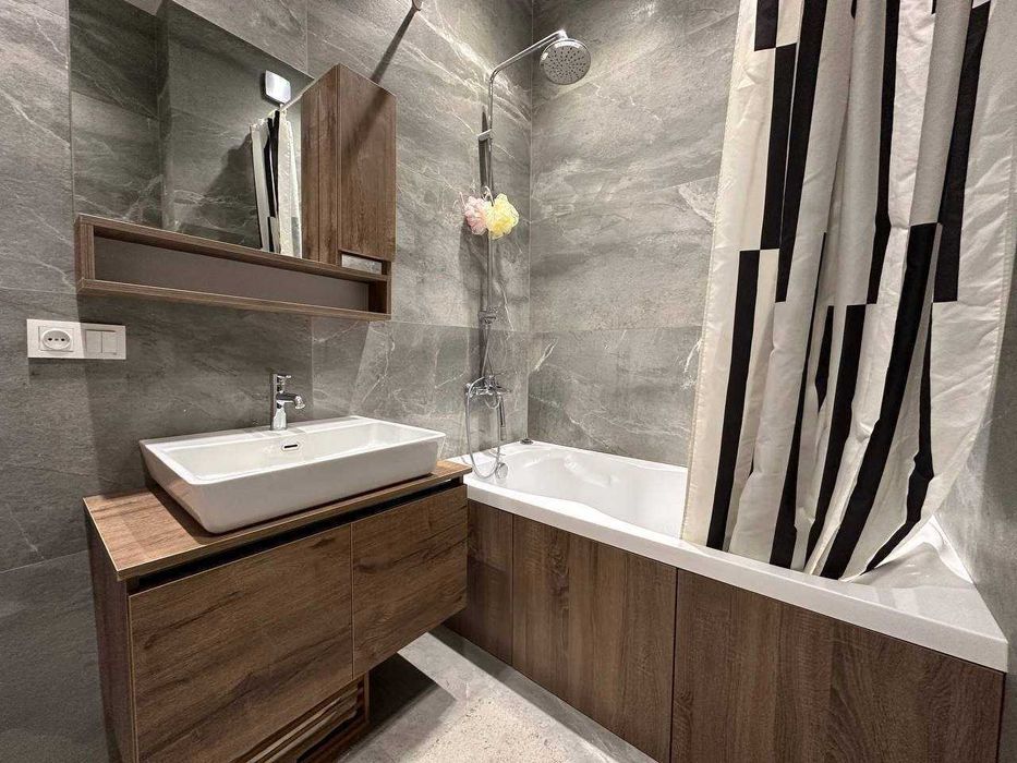 Сдается шикарная новая 3-х комнатная квартира на ЖК Parisien!