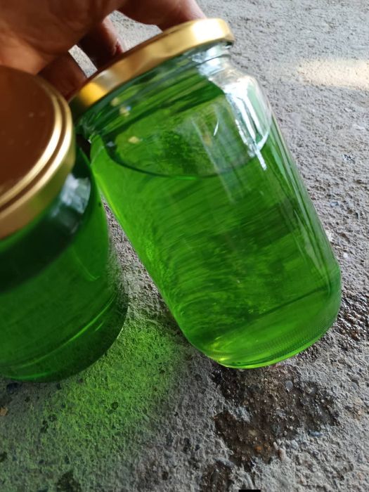 Домашни сиропи с разреждaне - кайсии, бял бъз с мента,мента и др.