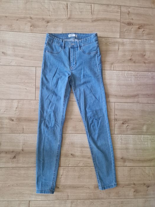 Дънки Sinsay skinny fit 34