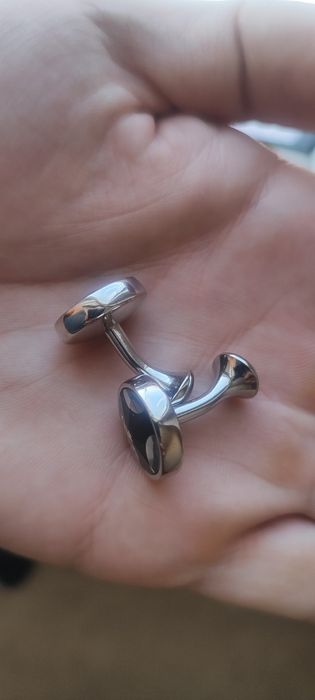 Запонки со времен СССР