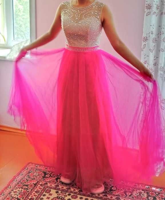 Продаю вечернее платье