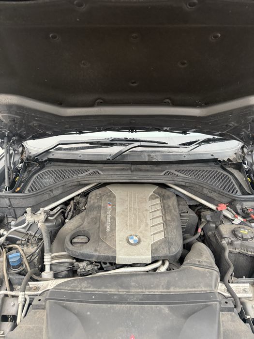 Двигател БМВ 5.0д 381 Н57 (n57d30c m50d 381)