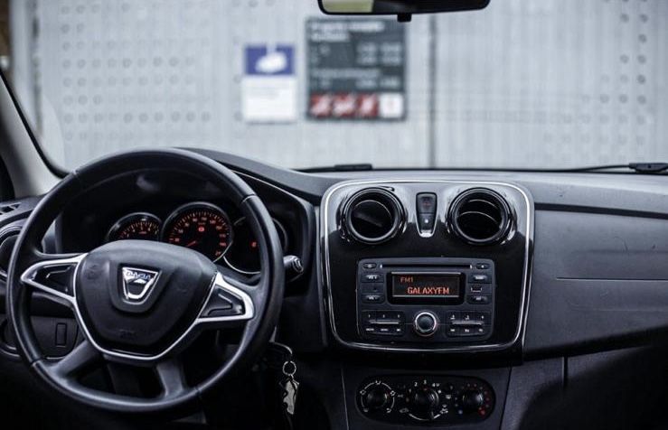 DACIA Sandero 2017 — imagine 5