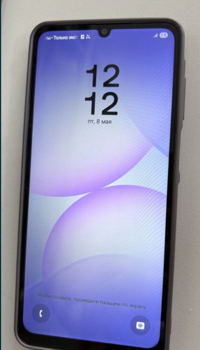 Продам Samsung A07, 6/128gb