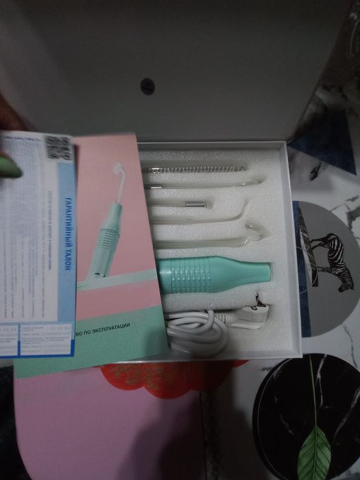 Продам массажёр для лица и тела