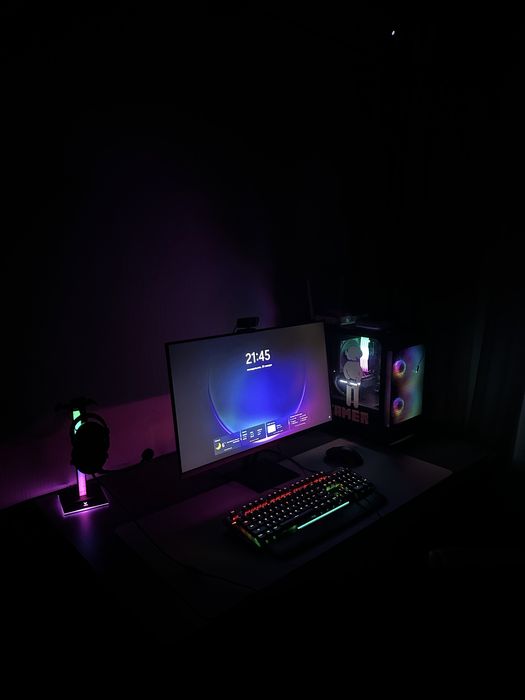 КОМПЛЕКТ! ПК i5-13400F / RTX 4060 / 32GB + монитор MSI 27 '' (300 hz)