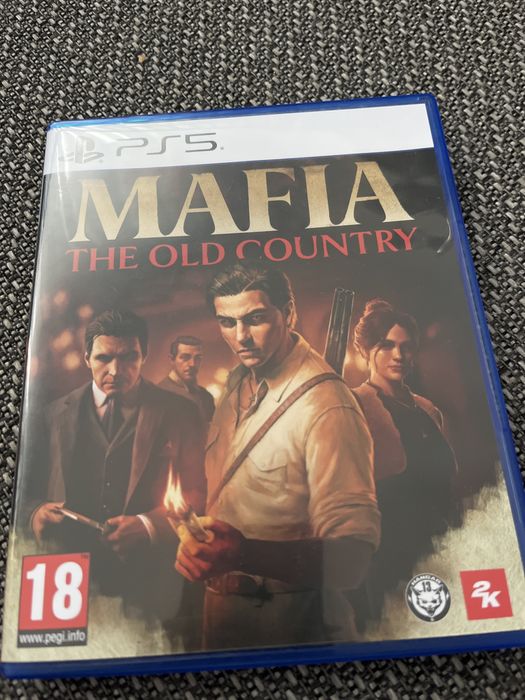 Mafia the old country ps5