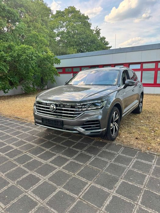 Touareg Atmosphere 185 c.p