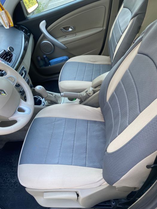 Renault Fluence din 2010, 1.6 ,16 valve,benzina, unic proprietar.