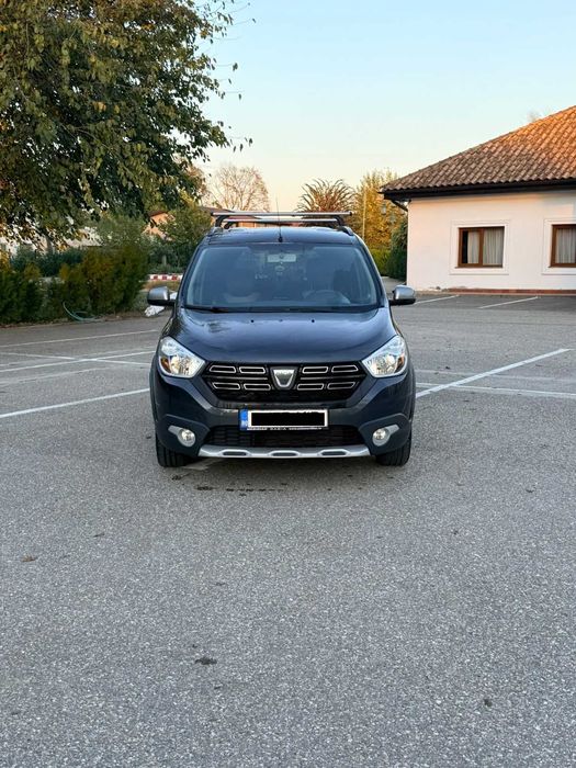 DACIA Lodgy 2019 — imagine 2