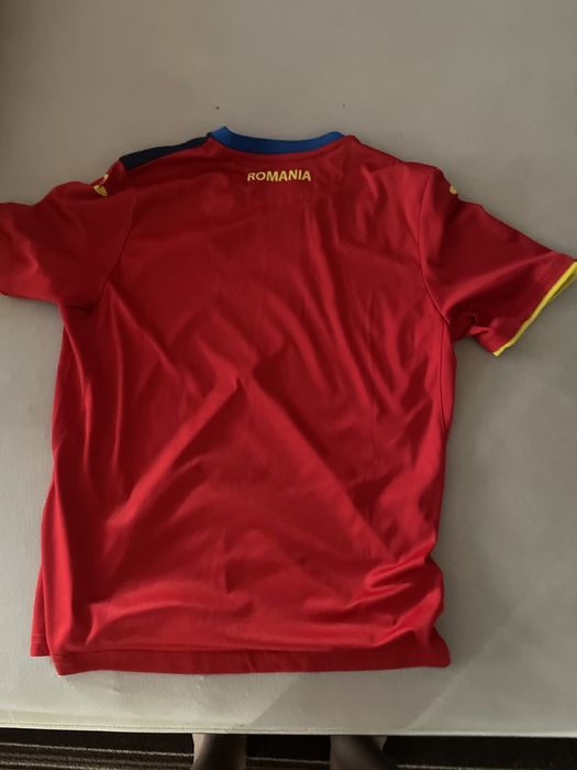 Tricou fotbal romania