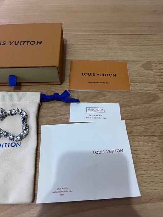 Brățară Louis Vuitton lv